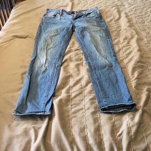 Gap Skinny Jeans - 27S